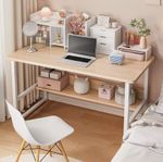 Computer Desk Laptop Pc Study Table Home Office Desk Workstation Table Furniture