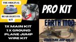 Audi TT Mk2 8J Rear Tail Light Earth Mod PRO KIT (many sold to enthusiasts)
