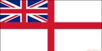 ROYAL NAVY WHITE ENSIGN 5 X 3 FLAG BRITISH UNION JACK
