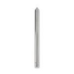 GRINDING WHEEL DIAMOND DRESSER 1 CARAT 6" LONG 1/2" SHANK RDGTOOLS