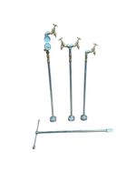 Standpipe Bundle With Hydrant Key And Bat Set