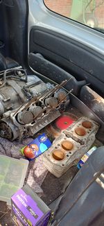 Honda Cb 750 K1 Engine