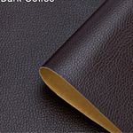 Self Adhesive Leather Repair Tape Patch Sofa Car Seat DIY UK NEW