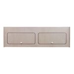 Campervan Overhead Cabinet Top Locker Birch Plywood | Storage Camper Van