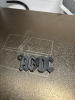 ‘ACDC’ Keyring