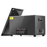 CREWORKS 30L Ultrasonic Cleaner Machine with 1200W Heater and Digital Timer