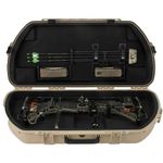 NEW 2026 SKB iSeries Shaped Bow Hard Case TAN Bowtech Mathews Hoyt Elite Pse
