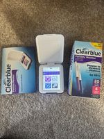 Clearblue Fertility Monitor
