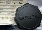 VESPA GTS 125 & VESPA GTS 250 & VESPA GTS 300 Genuine Fuel Tank Cap