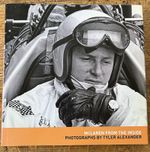 McLaren from the Inside hand signed by Tyler Alexander. Photographs by author.  