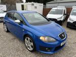 Seat Leon Fr 2.0 Tdi 5 Door Hatchback