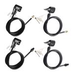 Air Pump Replacement Hose Pump Adaptor Valve Foot Hose Nozzle Connector Bike