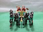Atlantic 1/32 - QUADRIGA ROMANA - HISTORICAL SERIES ROMAN + Handpaint
