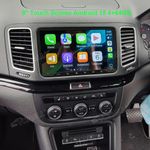 4+64G For Seat Alhambra Mk2 2010-2018 Android 15 Carplay Radio Stereo Headunit 