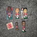 Bundle of Middlesbrough Corinthian Prostars Headliners Football Figures
