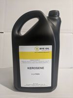 KEROSENE 5 LITRE 5L HEATING OIL, GOOD FOR CLEANING ENGINE PARTS