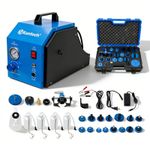 Electric Brake Bleeder Machine Adapter Kit Automatic Brake Bleeder Oil Exchanger