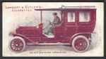 LAMBERT & BUTLER - MOTORS - #10 48 HP DAIMLER LIMOUSINE