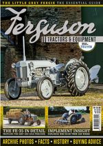 FERGUSON TRACTORS & EQUIPMENT