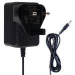 12V 1A Battery Charger for Ride On Car, Kids Electric ATV SUV Motorcycle