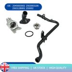 Fits Hyundai i10 i20 2007-2020 Thermostat Housing & Coolant Pipe
