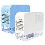 Electric Bird Feed Shell Separator Parrot Seed Winnowing Machine USB Powered