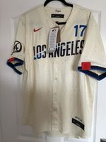 MLB La Dodgers City Connect Shohei Ohtani Jersey