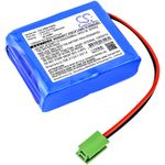 Battery for CEMB DWA 1000 wheel CGA103450A 7.4V 3600mAh