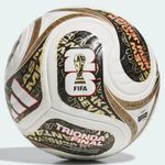  FIFA WORLD CUP 2026 TRIONDA FINALS Pro Match Ball Soccer Ball Size 5 NEW