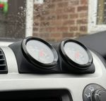 Honda Civic EP3 Type R Dual Gauge Holder 52mm RHD