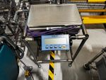 Industrial Platform Scale DINI ARGEO, warehouse scale x15 scales 