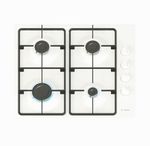 Bosch 60cm White Gas Hob PBP6B2K60 – Brand New / Opened Box