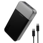Power Bank 20000mah 45W Portable Fast Charger External Battery for Mobile Phone