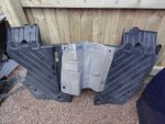 MINI COUNTRYMAN R60 Fuel Tank Heat Shield With Undertrays 51489800657 9800657 