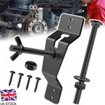 1 Set Universal Wheel Bracket Wall Mount Tire Carrier Bracket Vehicle Cargo Van