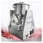 5KG10L Dry Powder Mixer  Electric Dry Powders Granule Mixer Mixers for Materials