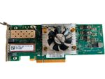 Dell QLogic QL45212 Dual-Port 25GbE SFP28 PCIe NIC - QL45212HLCU-DE
