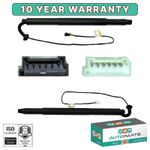 BMW X6 F16 F86 REAR SPINDLE DRIVE/GAS STRUT SPRING FOR AUTO TAILGATE BOOT (PAIR)