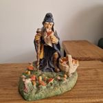 Land of Legend  APOTHES THE HERBALIST  Hap Henriksen - Signed by Hap himself!