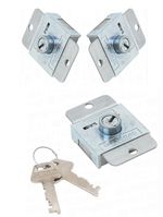 GARADOR GARAGE DOOR Lock Locking Westland Old Locking Lift Handle Mk3c KEYS