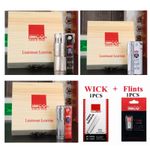 Luxury Original IMCO Limited Edition Petrol Cigarette Lighter Child Safety UK