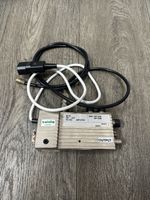 Teldis PA 1463 VHF + UHF Amplifier - Working