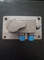 Omniswivel Gas Switch Block
