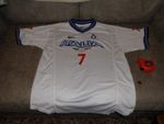 RARE NIKE ITALY VOLLEYBALL SHIRT 2001-2002 - LARGE MENS - EXCELLENT CONDITION