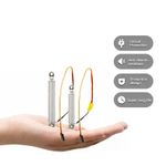 Electric Linear Push Rod Simulation Cylinder With Universal  Servo Connertor