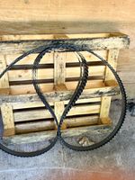 Box 10 Ripper 37 bi-metal blades to suit woodmizer LT10/15/20/25 (4010mm x 32