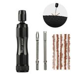 WEST BIKING Bike Tubeless Tire Repair Tool Kit Bicycle Tyre Puncture Sealant