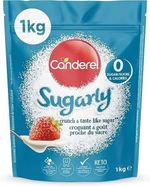 Canderel Sugarly Crunchy Sweetener Pack of 1 x 1kg
