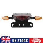 Tail Tidy Fender LED Brake Light Turn Signal For Suzuki DRZ 400S 400SM 2005-2024