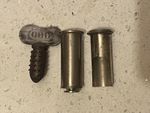 Vintage Baron’s Pipe Filler And GBD Pipe Cleaning Hedgehog